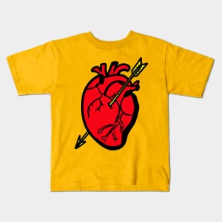 heart Kids T-Shirt